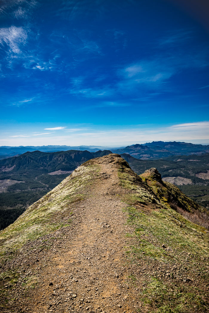Saddle Mountain