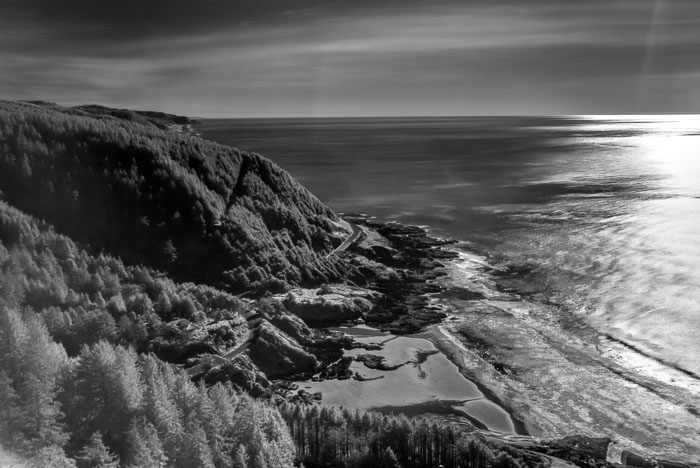 Coos Bay Area Sloughs