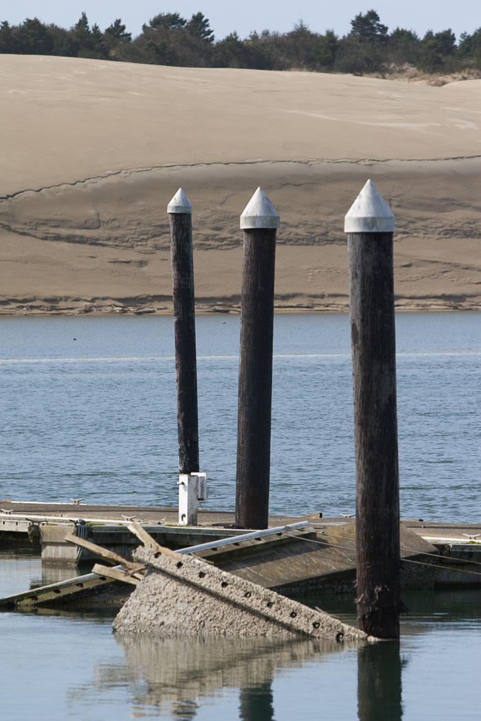 Coos Bay Area Sloughs