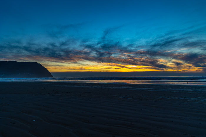 Northern Oregon Coast
