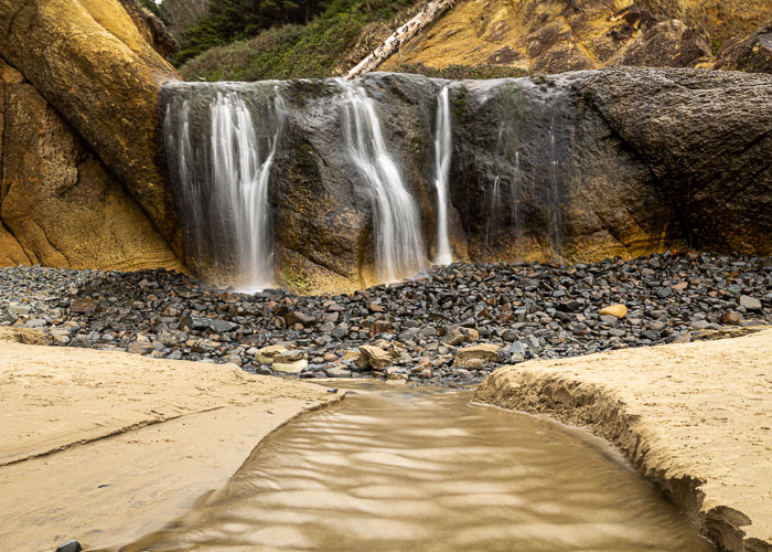 Northern Oregon Coast