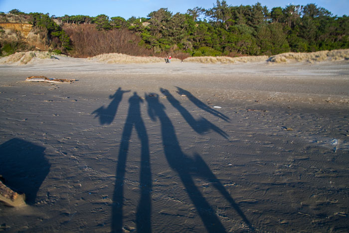 Northern Oregon Coast