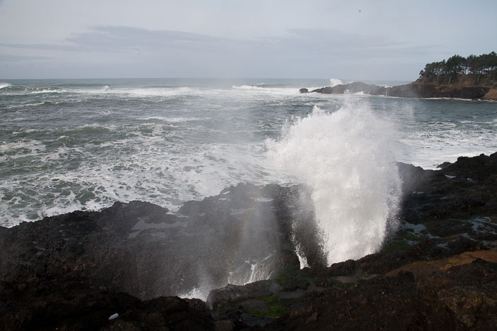 Northern Oregon Coast