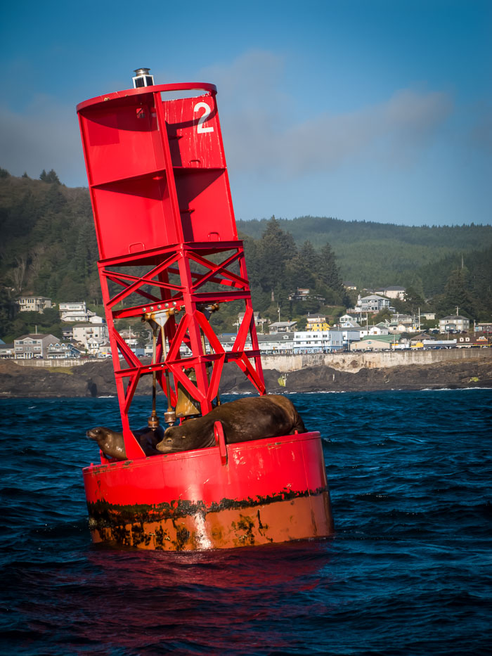 Northern Oregon Coast