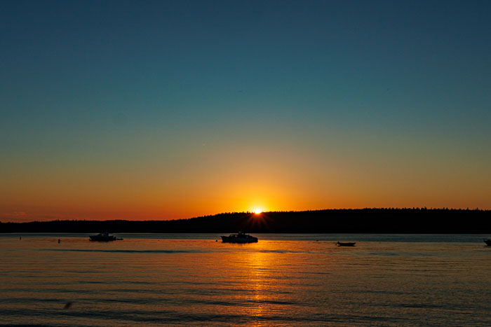 San Juan Islands
