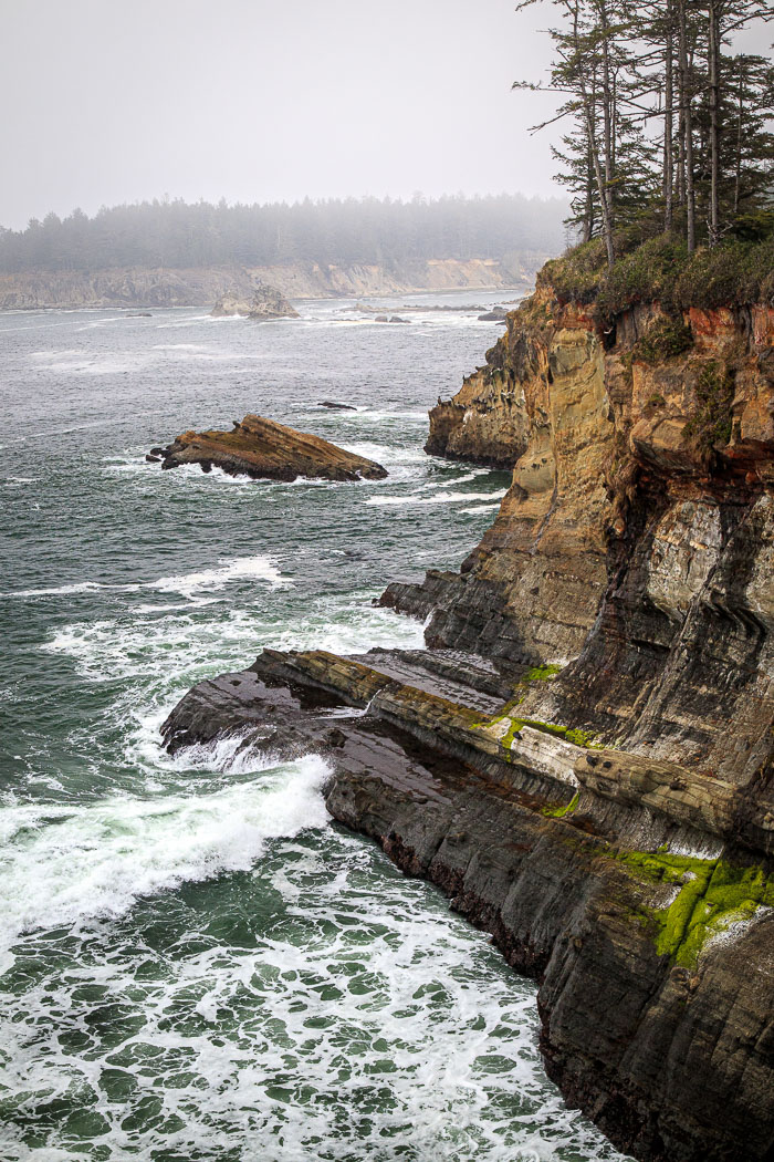Shore Acres and Sunset Bay State Park