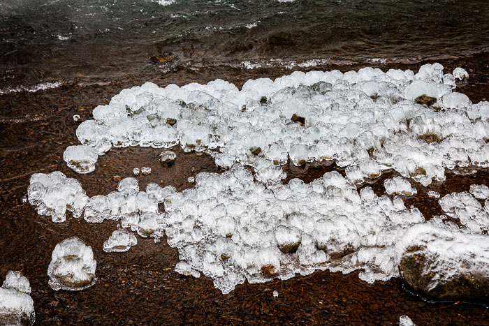 Chasing Ice