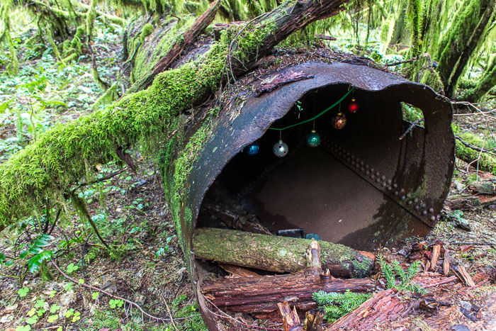 Palmeer Mill Road area