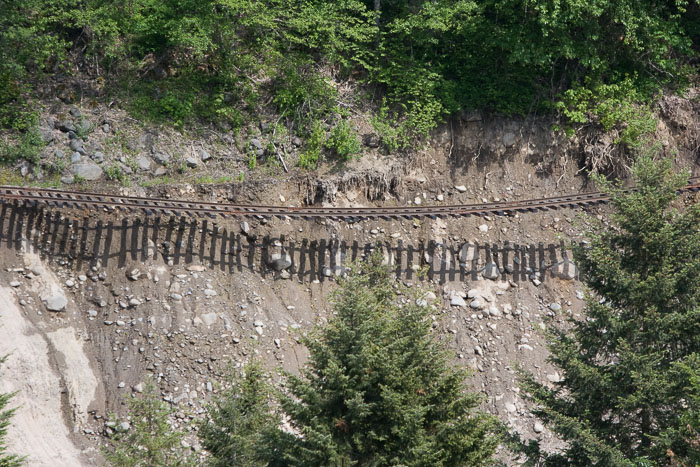 Columbia River Gorge Area