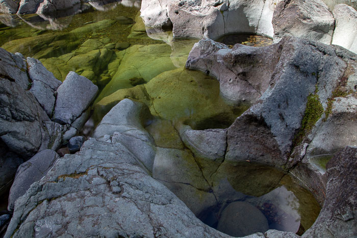 Washington Side of the Gorge
