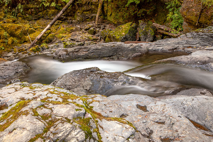 Washington Side of the Gorge