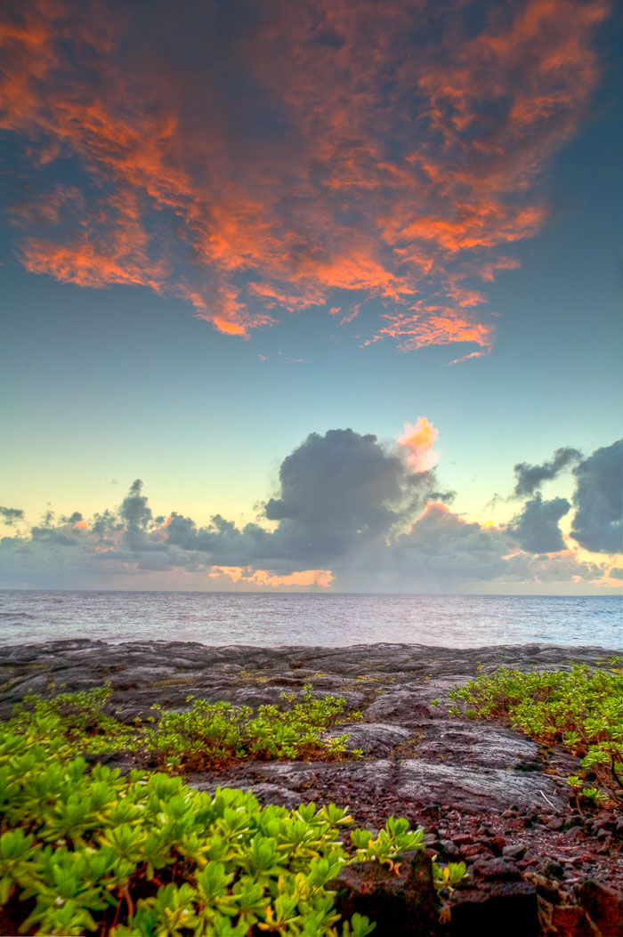 Hale O'kealohs House
