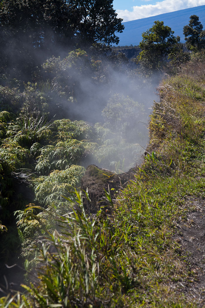 Hawaii Volcanos National Park