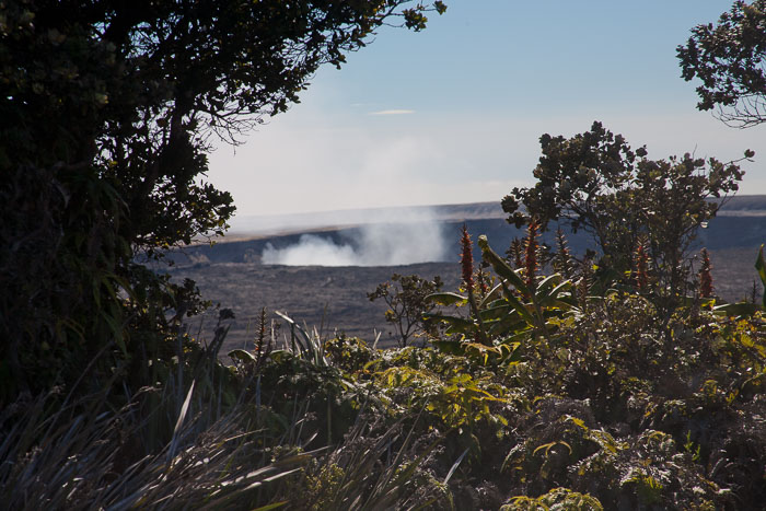 Hawaii Volcanos National Park