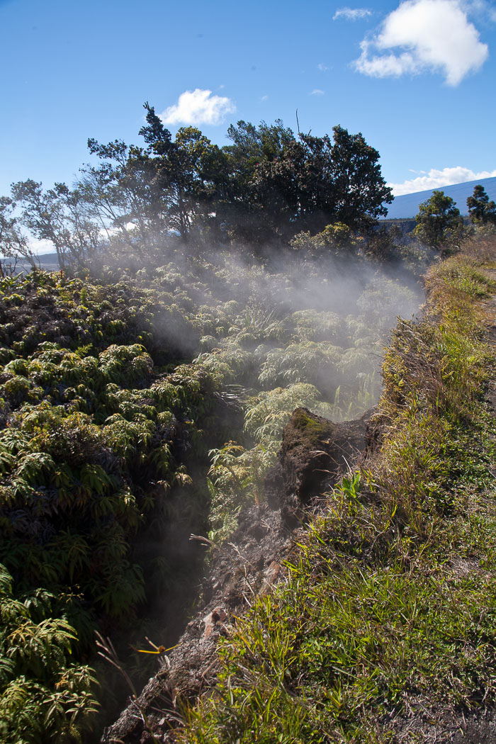 Hawaii Volcanos National Park