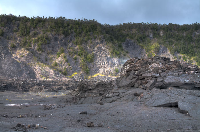 Hawaii Volcanos National Park