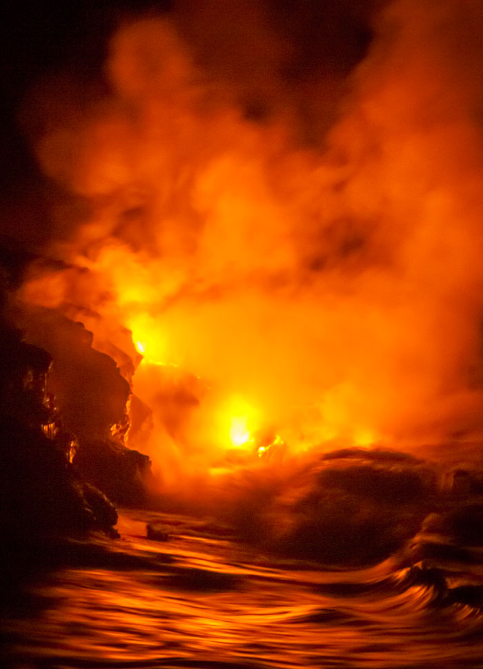 Hawaii Lava