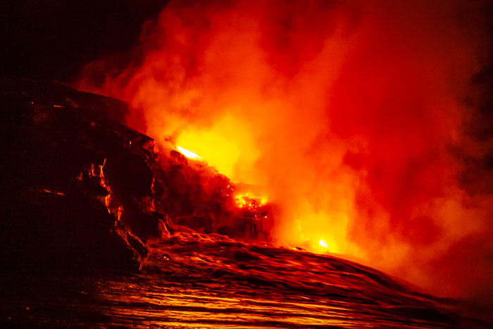 Hawaii Lava