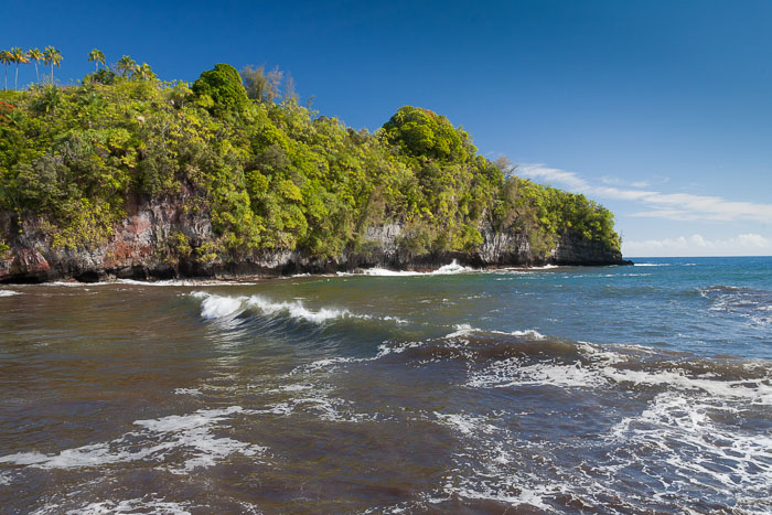 North Kohala, Hāmākua,Hāmākua, North Hilo Districts