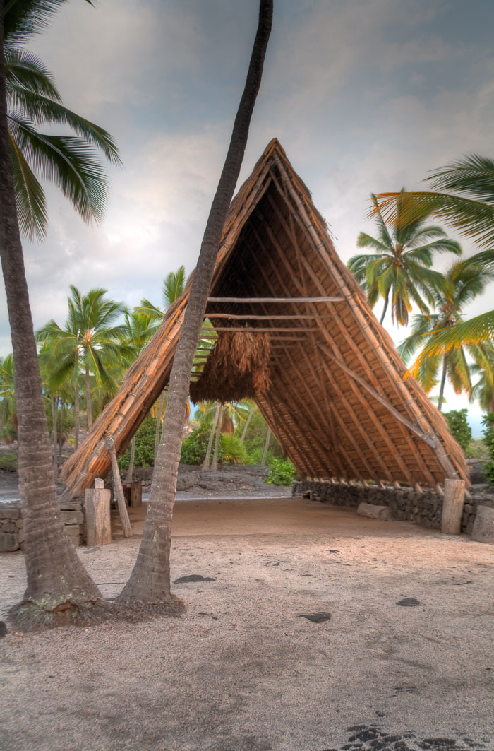 Puʻuhonua o Hōnaunau