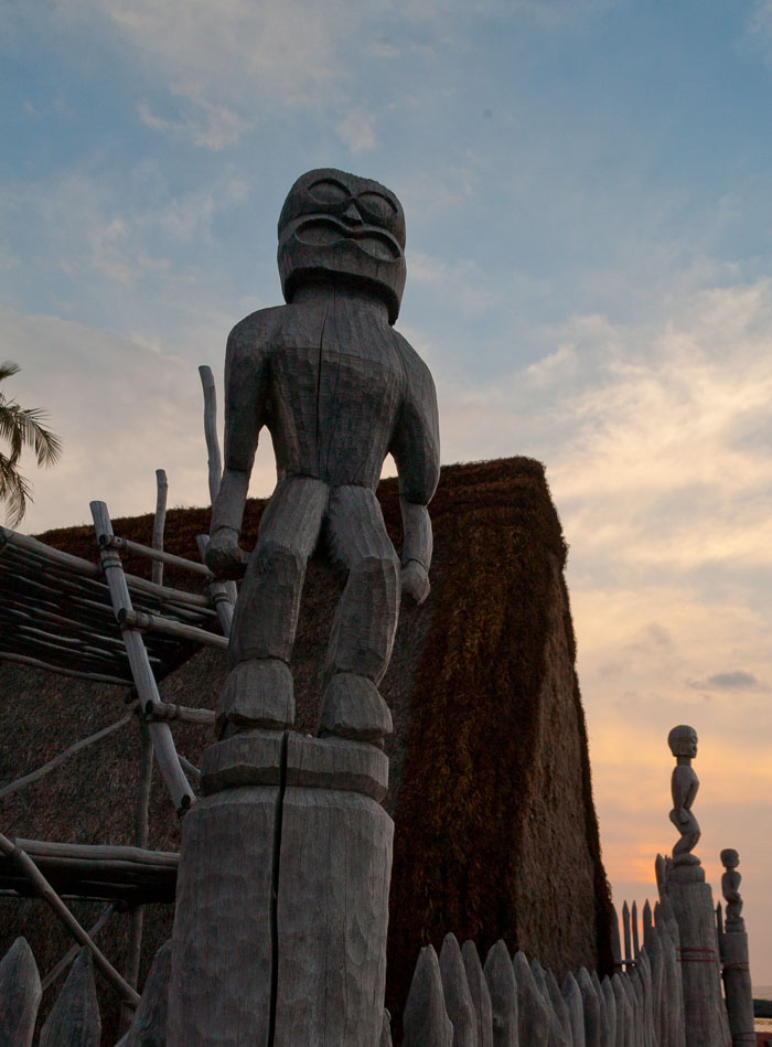 Puʻuhonua o Hōnaunau Puʻuhonua o Hōnaunau