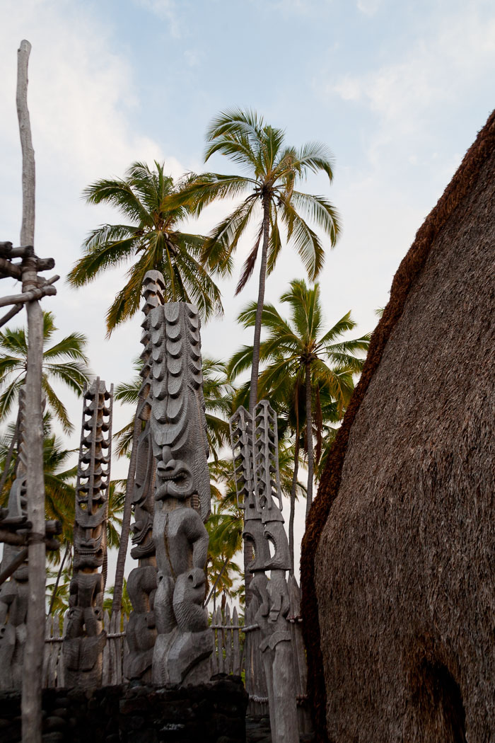 Puʻuhonua o Hōnaunau