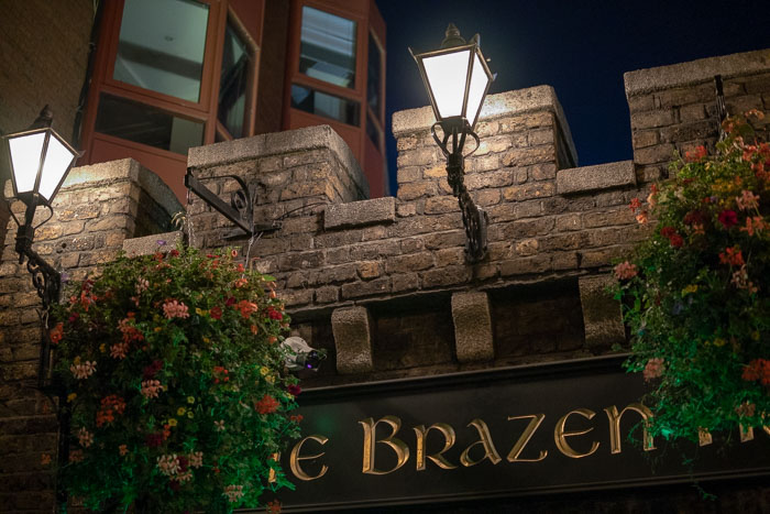 Dublin After Dark