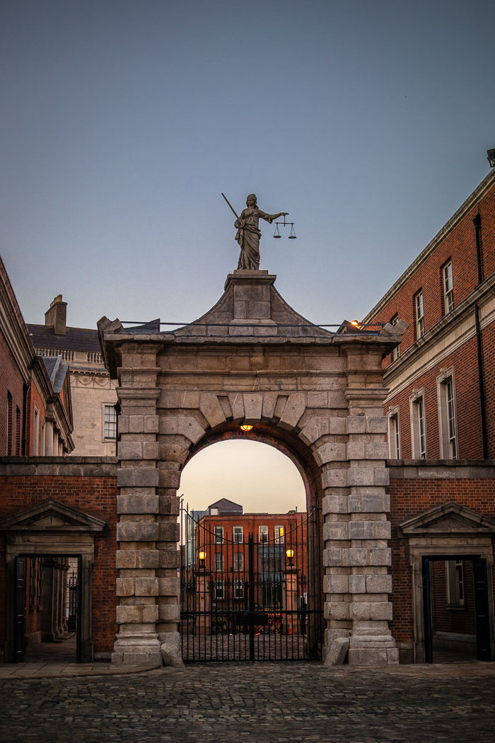 Dublin After Dark