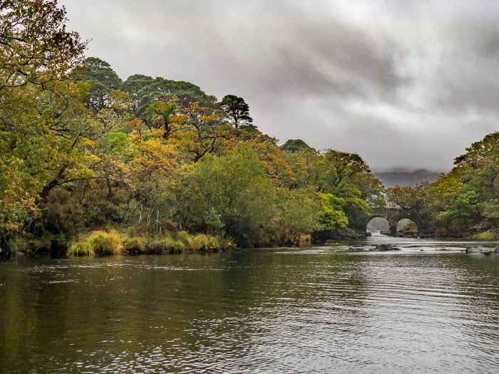 Killarney Lakes