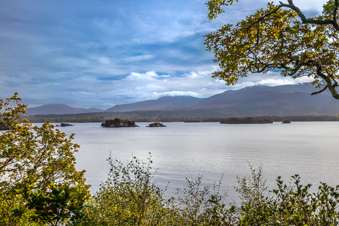 Ross Castle Area Ross Castle Area