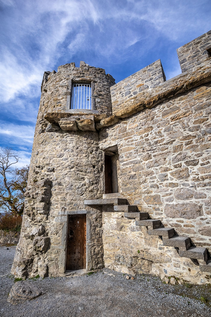Ross Castle Area
