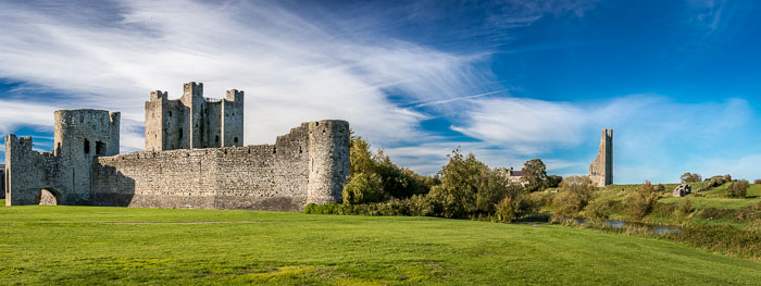 Trim and Trim Castle