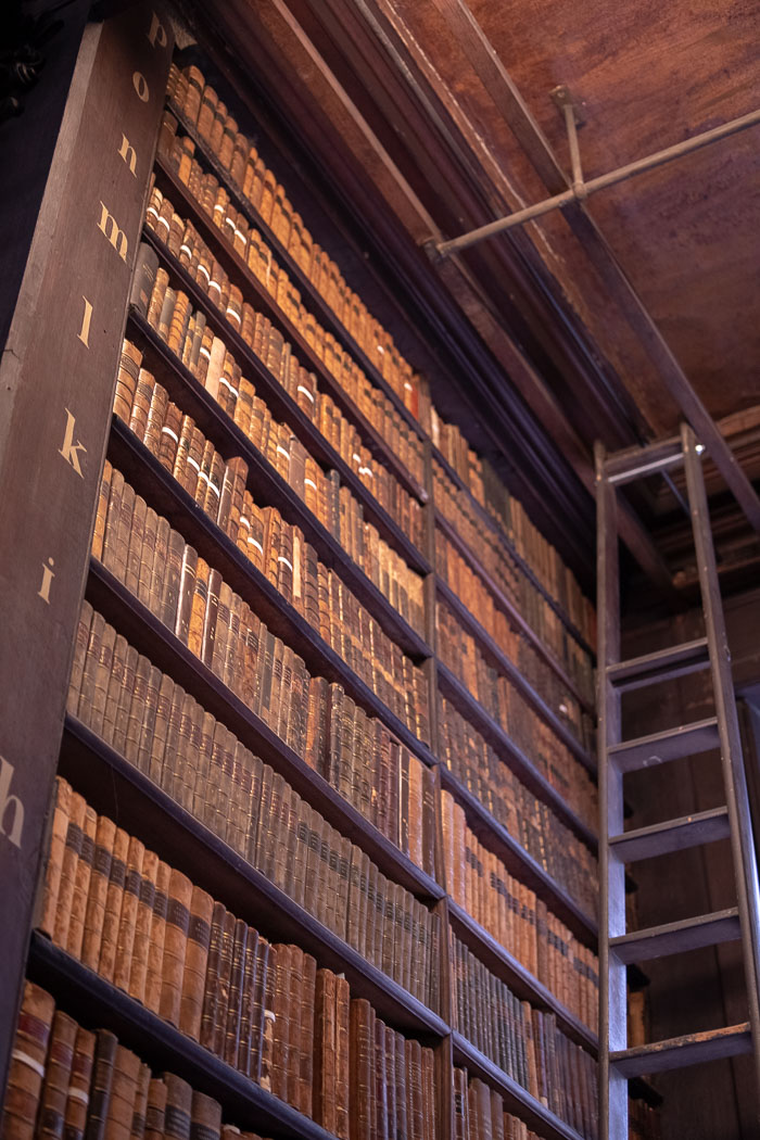 Trinity College Library