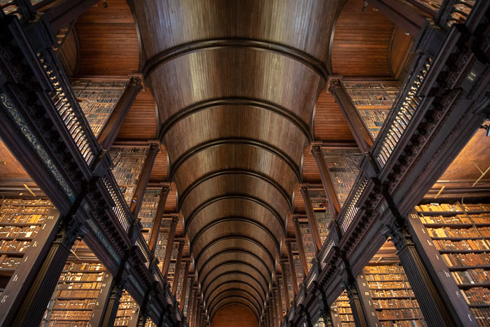 Trinity College Library