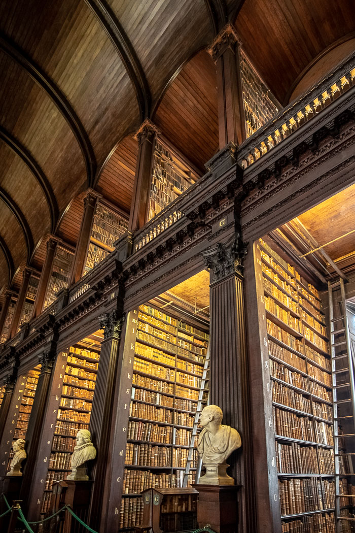 Trinity College Library Trinity College Library