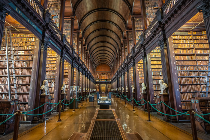 Trinity College Library