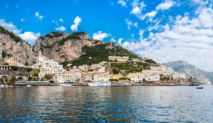 Amalfi Coast