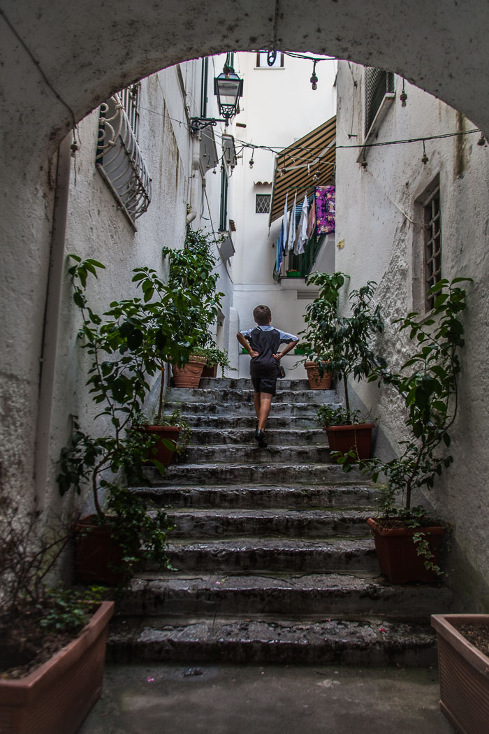 Amalfi Coast