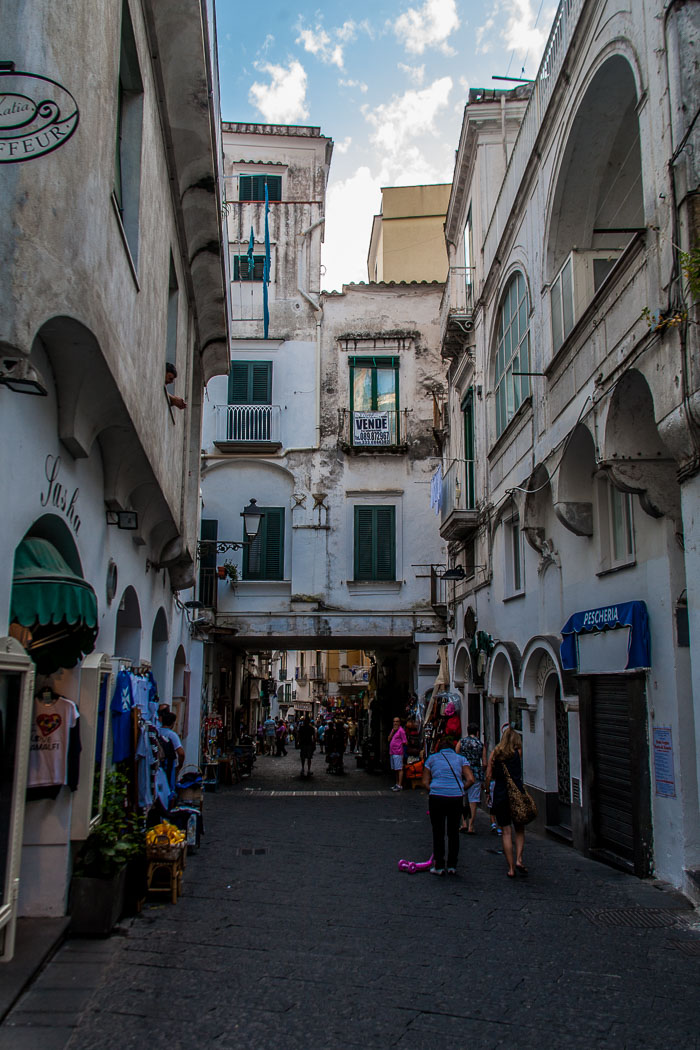 Amalfi Coast