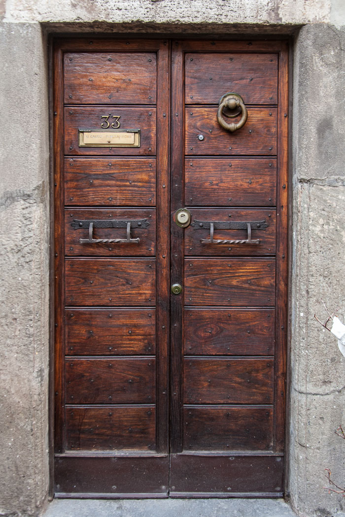 Doors of Italy