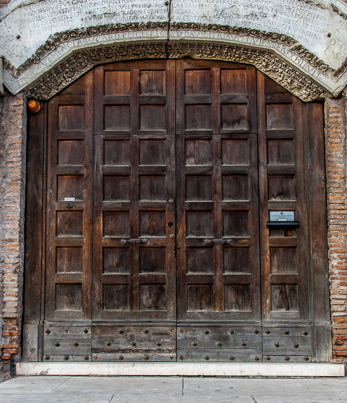 Doors of Italy