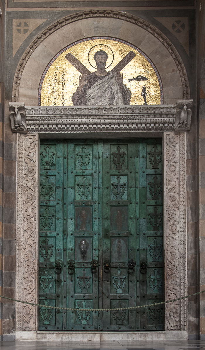 Doors of Italy