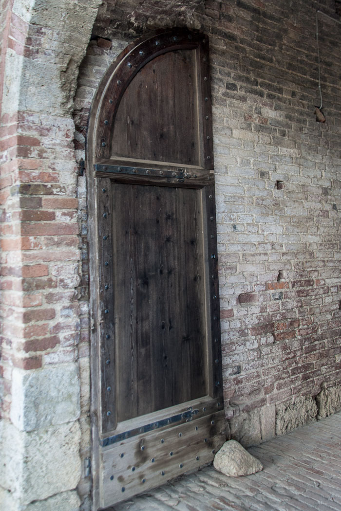 Doors of Italy