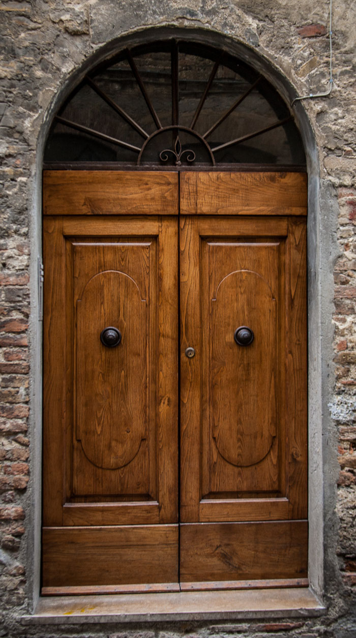 Doors of Italy