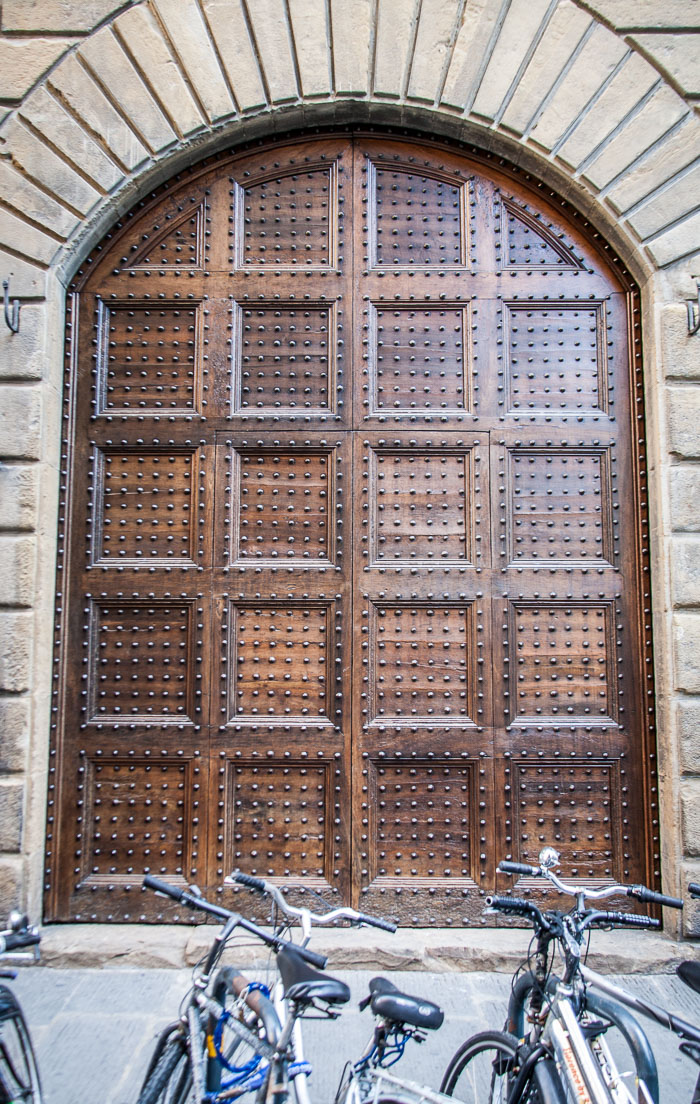 Doors of Italy