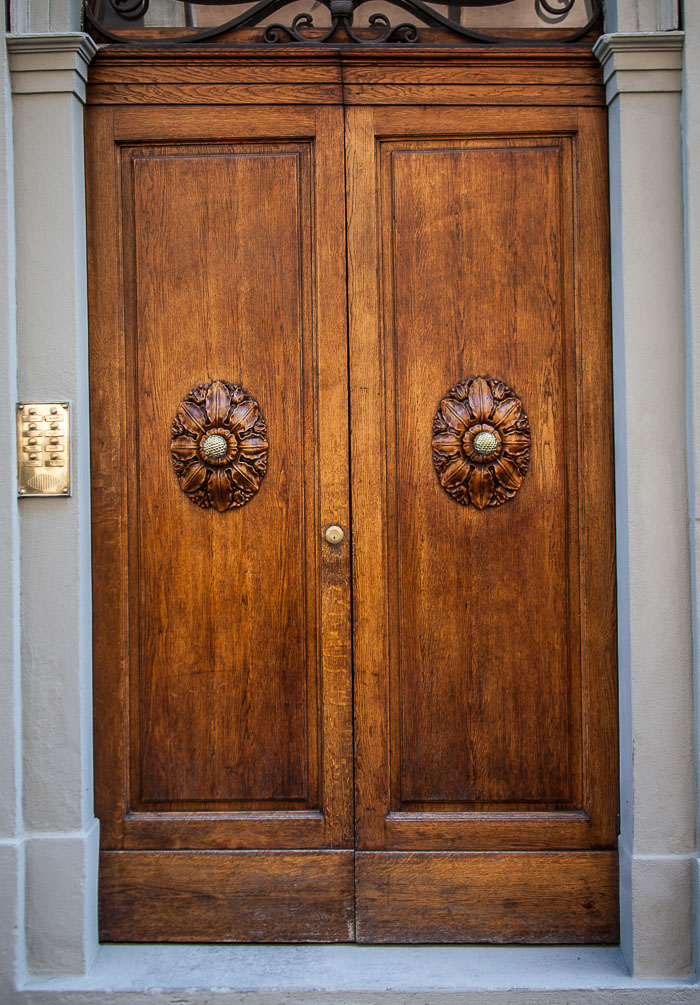 Doors of Italy