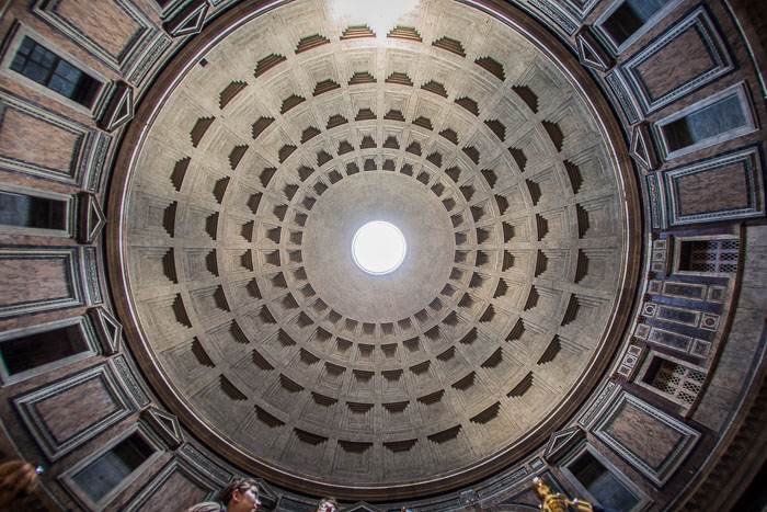 The Pantheon
