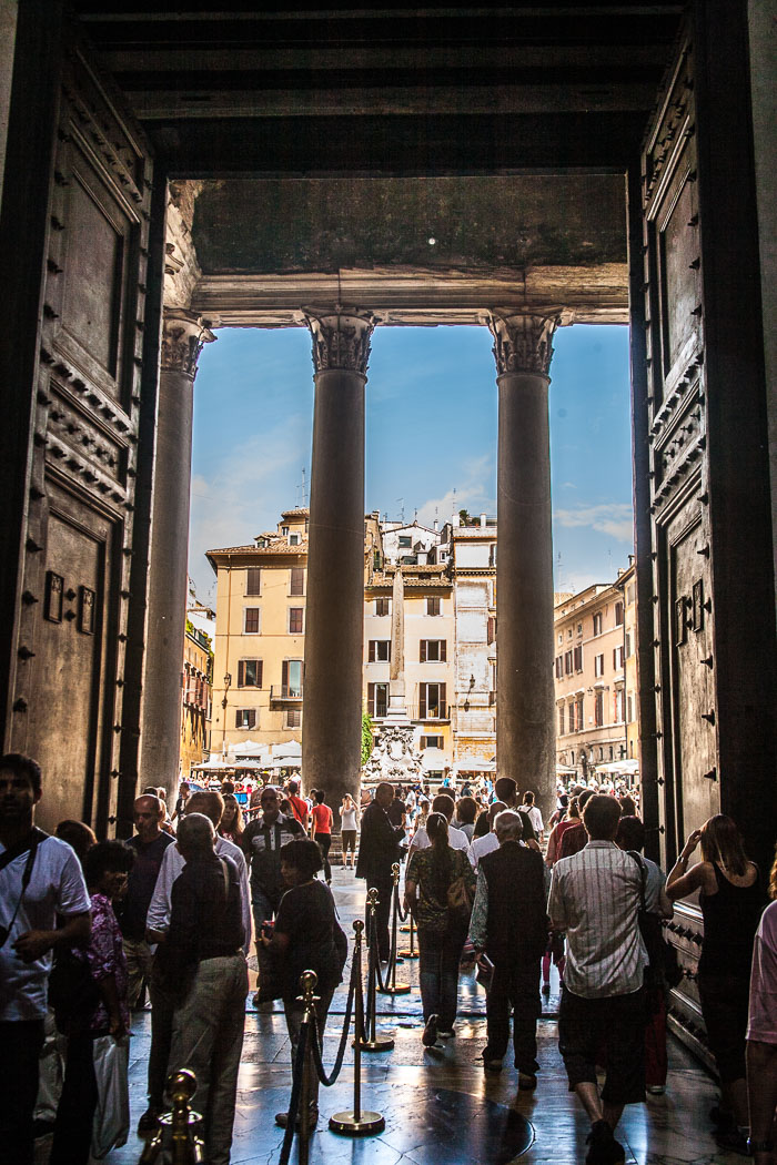 The Pantheon