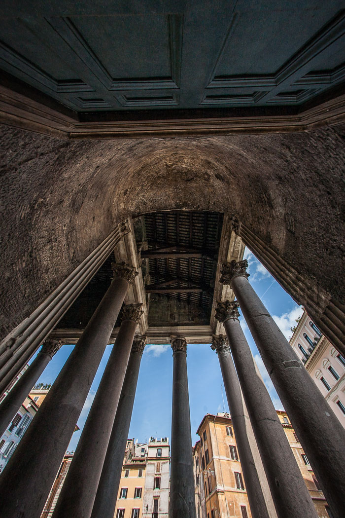 The Pantheon
