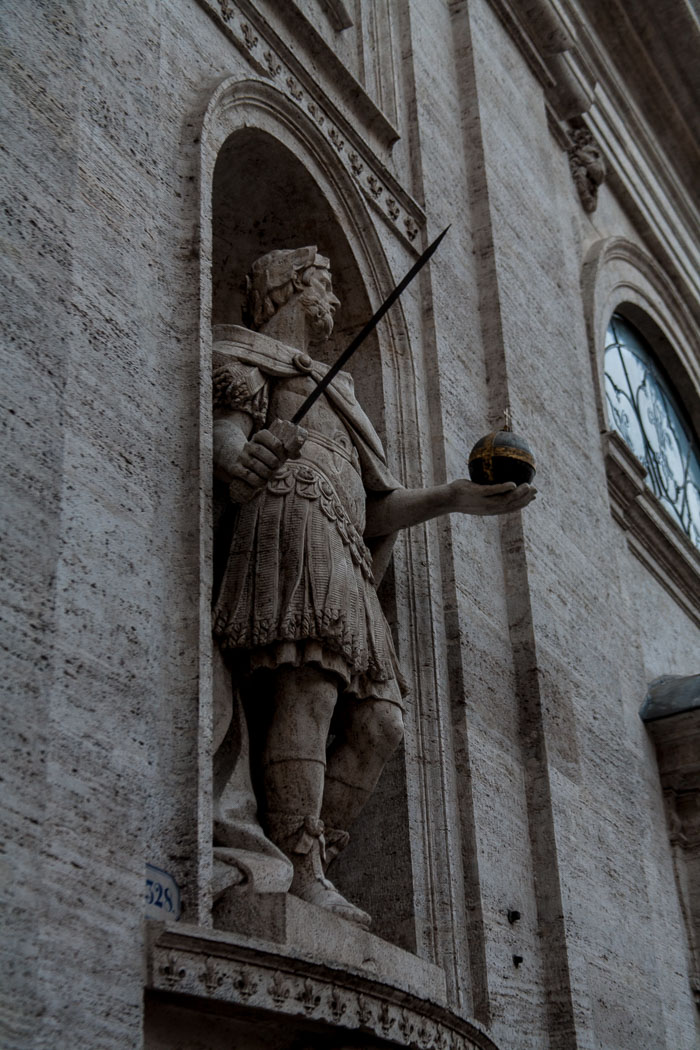Contemporary Rome